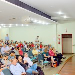 Ciclo de Palestras
