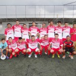 VIII Campeonato de Futebol ABRAVID