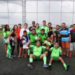 VIII Campeonato de Futebol ABRAVID