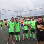 VIII Campeonato de Futebol ABRAVID