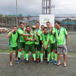 VIII Campeonato de Futebol ABRAVID