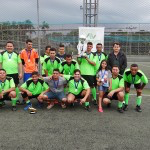 VIII Campeonato de Futebol ABRAVID