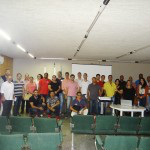 Ciclo de Palestras 2016