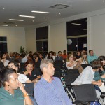 Ciclo de Palestras 2016