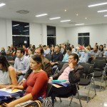 Ciclo de Palestras 2016