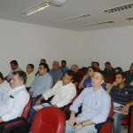 Palestra Painel Moderado