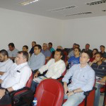 Palestra Painel Moderado