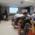 Palestra Painel Moderado