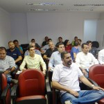 Palestra Painel Moderado