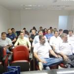 Palestra Painel Moderado
