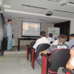 Palestra Painel Moderado