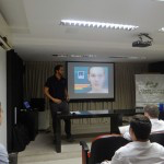 Palestra Painel Moderado