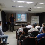 Palestra Painel Moderado
