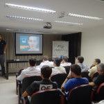Palestra Painel Moderado