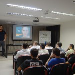 Palestra Painel Moderado