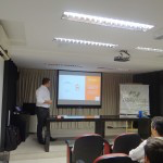 Palestra Painel Moderado