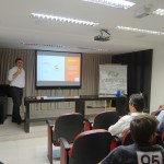 Palestra Painel Moderado