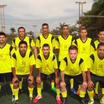 Campeonato de Futebol Society 2015