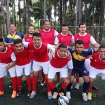 Campeonato de Futebol Society 2015