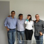 Curso Vidro Temperado e Envidraçamento de Sacada 2014