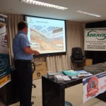 Curso Vidro Temperado e Envidraçamento de Sacada 2014