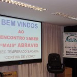 Curso Vidro Temperado e Envidraçamento de Sacada 2014