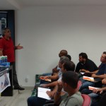 Curso Vidro Temperado e Envidraçamento de Sacada 2014