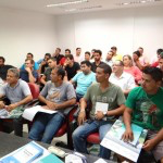 Curso Vidro Temperado e Envidraçamento de Sacada 2014
