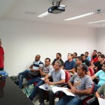 Curso Vidro Temperado e Envidraçamento de Sacada 2014