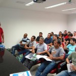 Curso Vidro Temperado e Envidraçamento de Sacada 2014