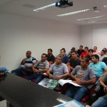Curso Vidro Temperado e Envidraçamento de Sacada 2014