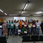 Curso Vidro Temperado e Envidraçamento de Sacada 2014