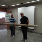 Curso Vidro Temperado e Envidraçamento de Sacada 2014